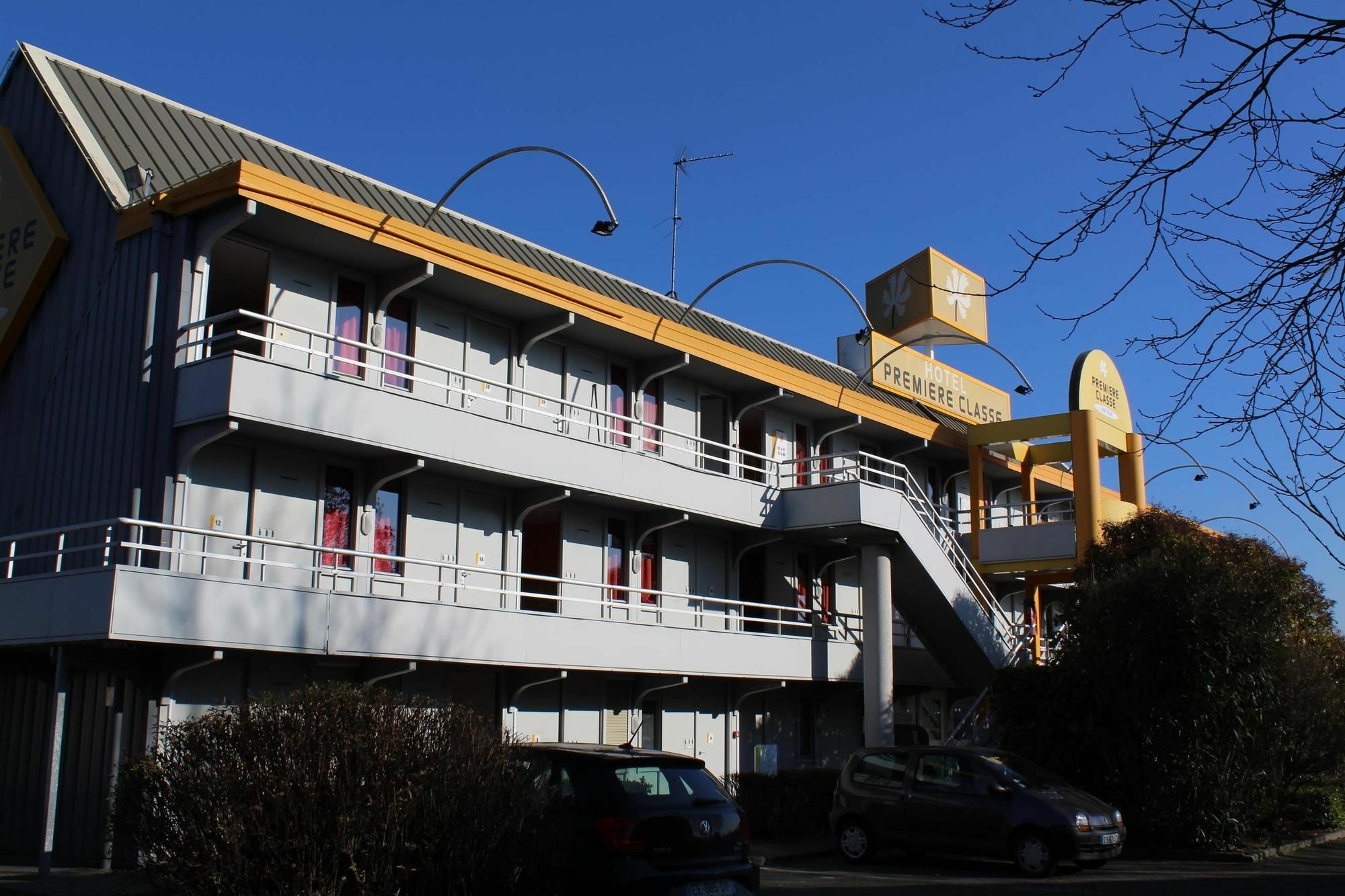 Premiere Classe Bordeaux Est Lormont Bagian luar foto